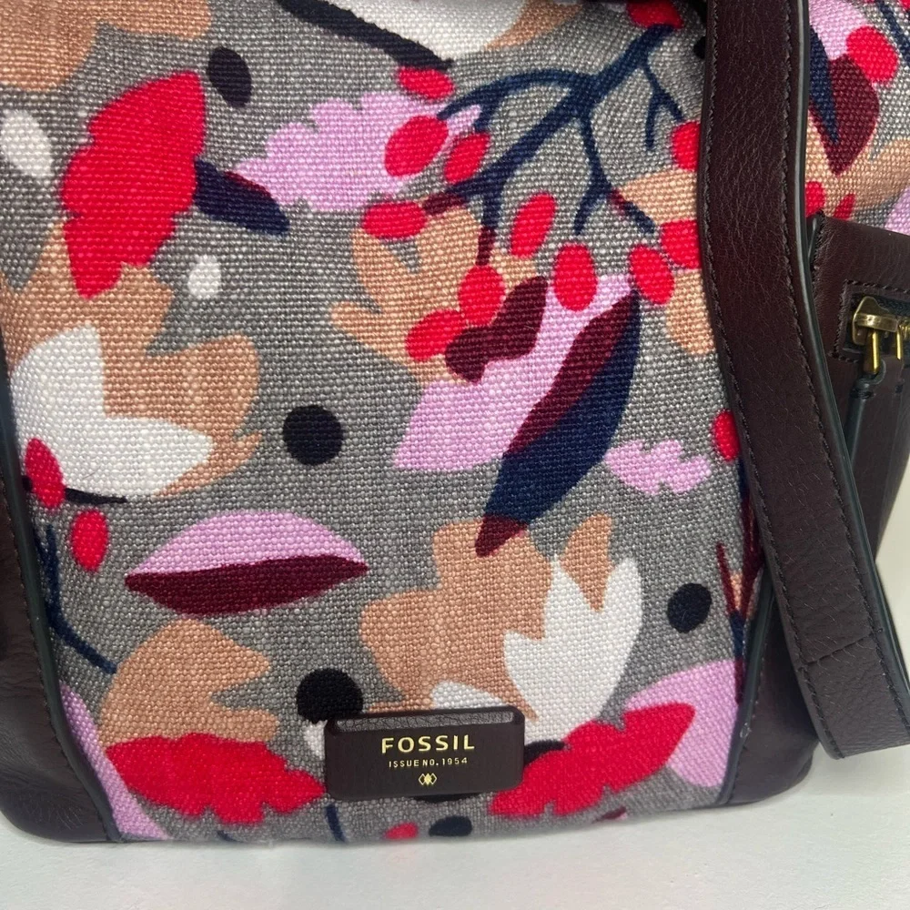New Fossil Emerson Women's Small Hobo Crossbody Bags Variety Colors NWT